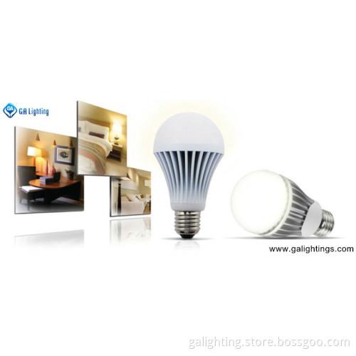 Es E27 60A LED Bombilla (GABL-6W)
